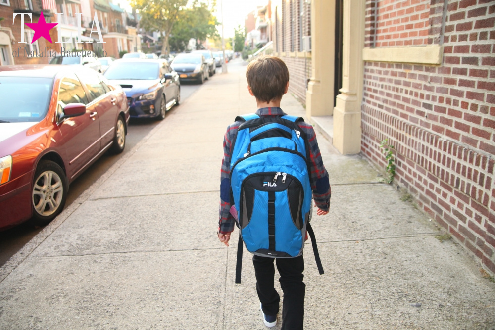 Первый раз в шестой класс в американской школе (PS/IS 104, Нью-Йорк)